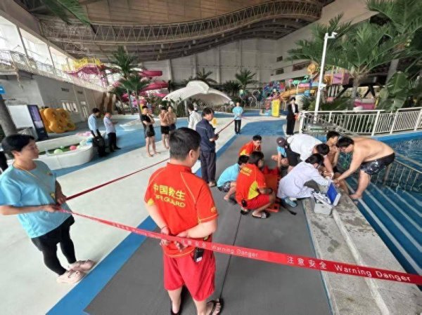 亿盛资产 大型游乐设施将迎运行高峰 北京昌平市场监管局启动全方位安全检查
