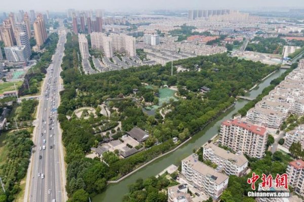 蜗牛配资 县域经济“天花板”在哪里？这个5000亿之城打了个样
