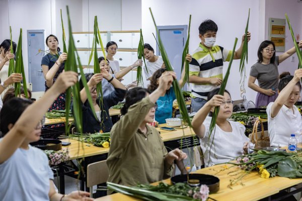 宝融配资 城事 | 首创日校课程，市民艺术夜校开班触及更多热爱艺术的人群